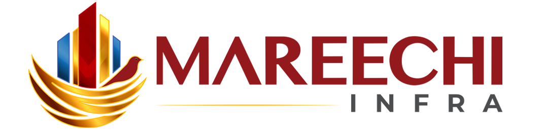 Mareechi Infra Logo