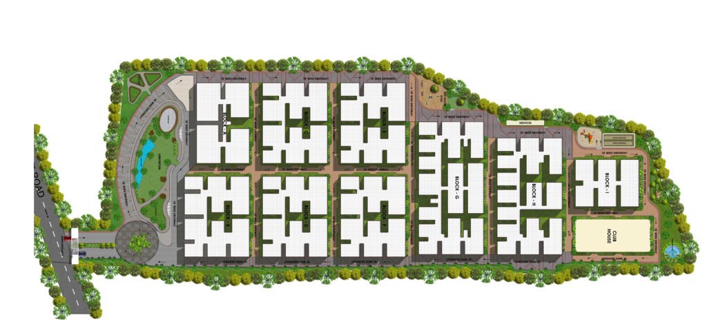 Mareechi Aadhya Master Plan
