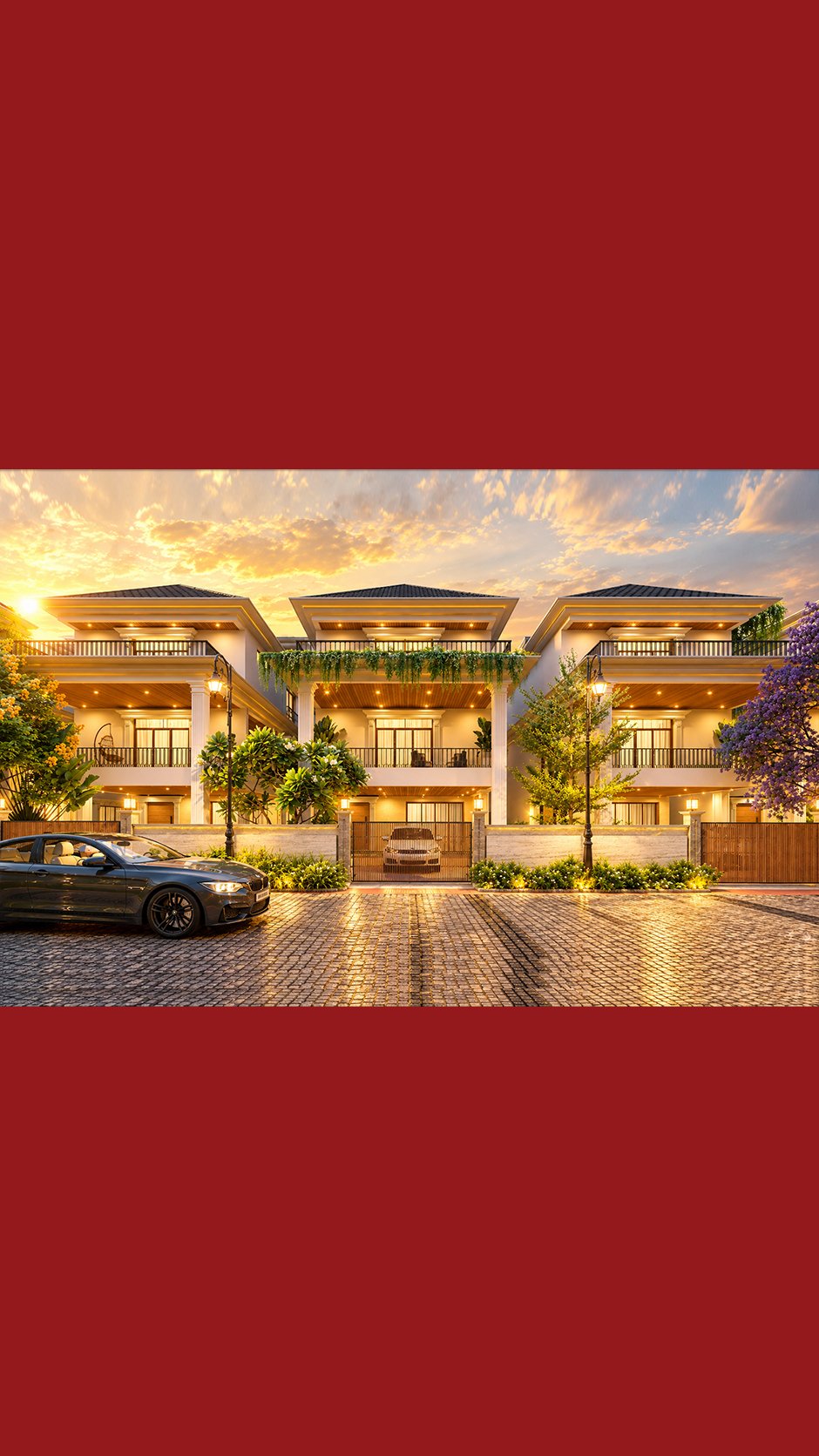 Mareechi Bungalows