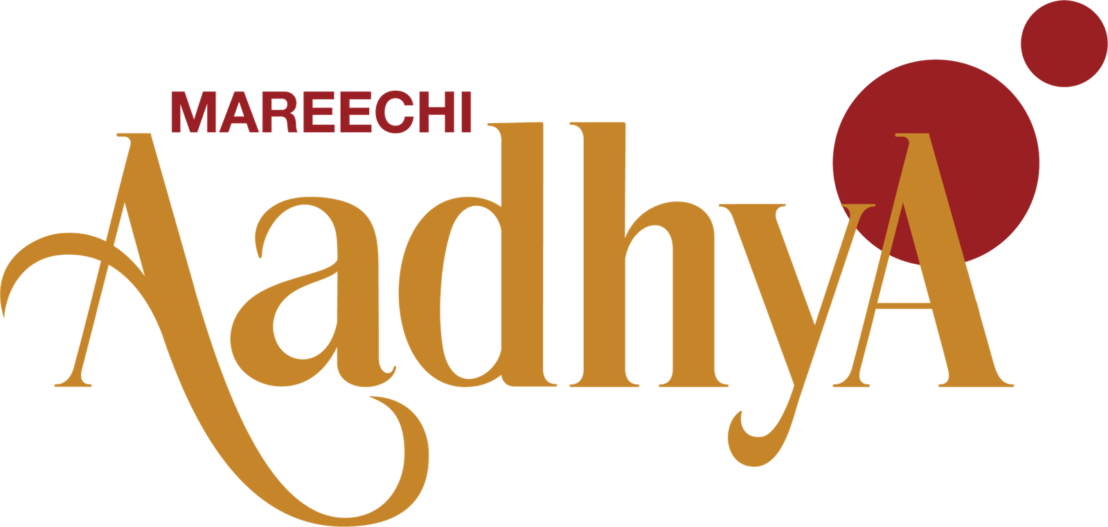 Mareechi Aadhya Logo