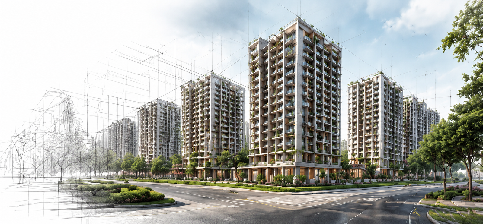 Maareechi Infra architectural vision